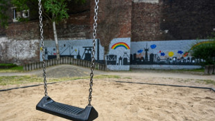 Junge auf Spielplatz in Kassel von freilaufendem Hund in Gesicht gebissen