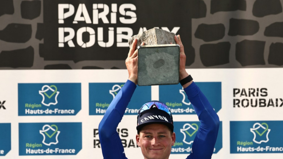 Van der Poel &uuml;ber Radsport-Risiken: "Haben keine Wahl"