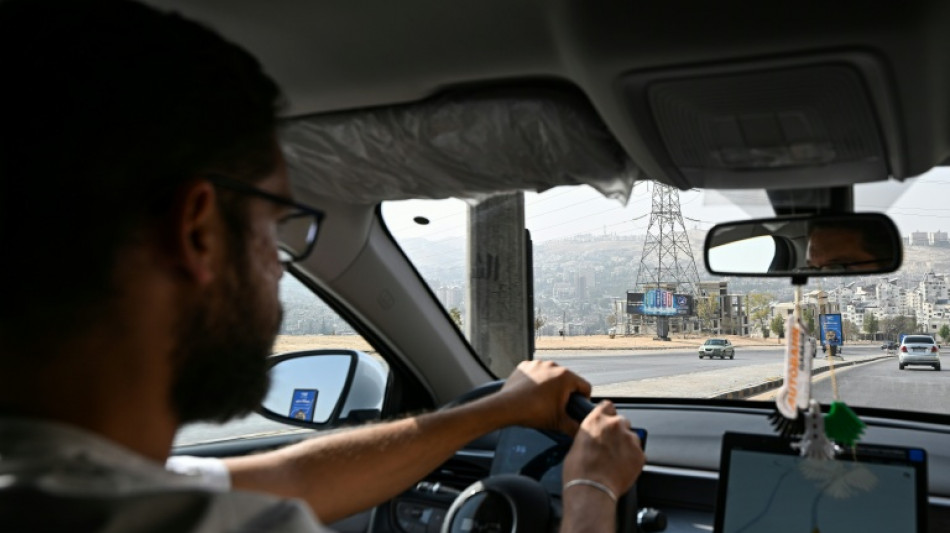  En Syrie, les chauffeurs de taxi se tournent vers l'&eacute;lectrique face &agrave; la flamb&eacute;e du p&eacute;trole   