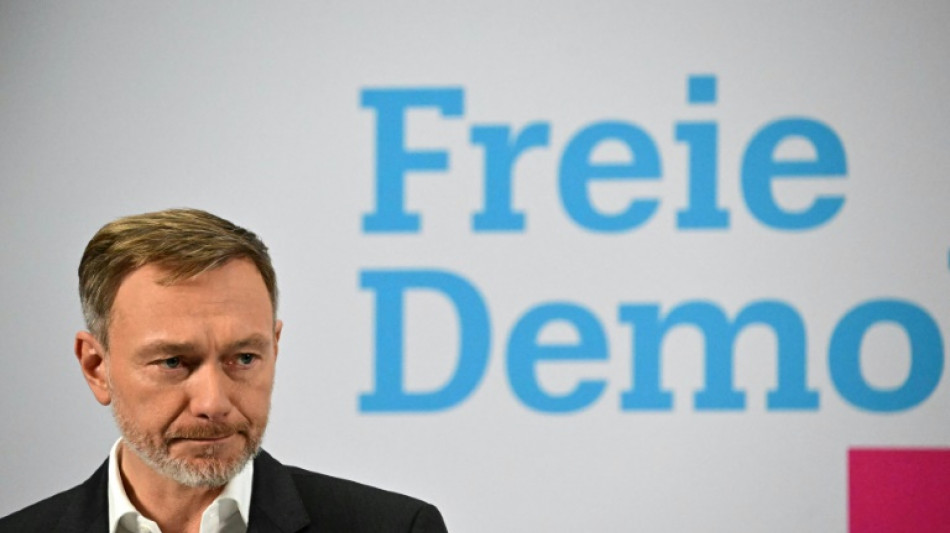 Lindner stellt Bedingungen f&uuml;r Zustimmung zu Steuergesetz