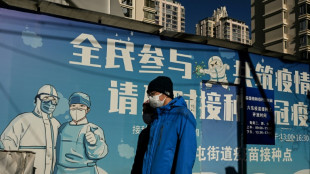 Ende der Null-Covid-Politik in China führt zu rasantem Anstieg der Infektionszahlen 