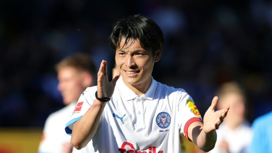 Rekordabgang für Kiel: Gladbach verpflichtet Machino