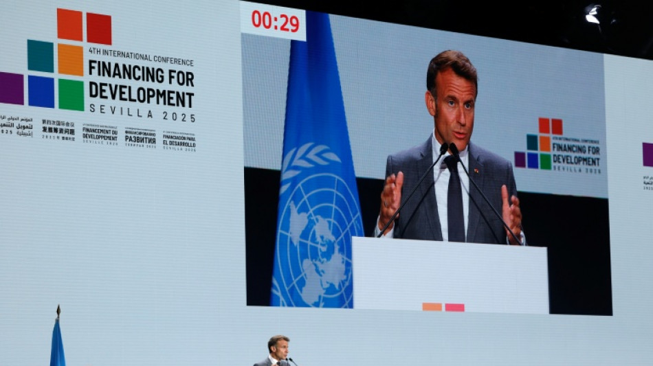 ¿Pública o privada? La financiación del desarrollo genera debate en Sevilla