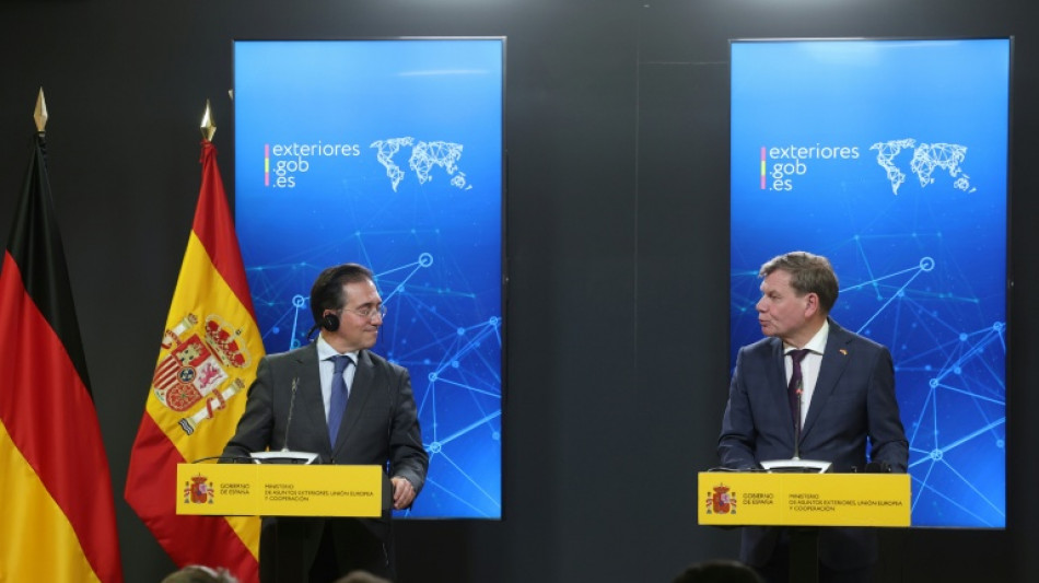 Alemania seguir&aacute; vendiendo armas a Israel, responde a Espa&ntilde;a su ministro de Exteriores