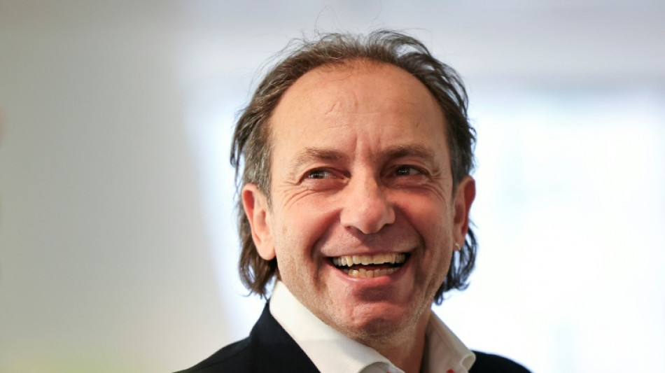  Ex-Olympic medallist Canderloro elected French Ice Sports chief 