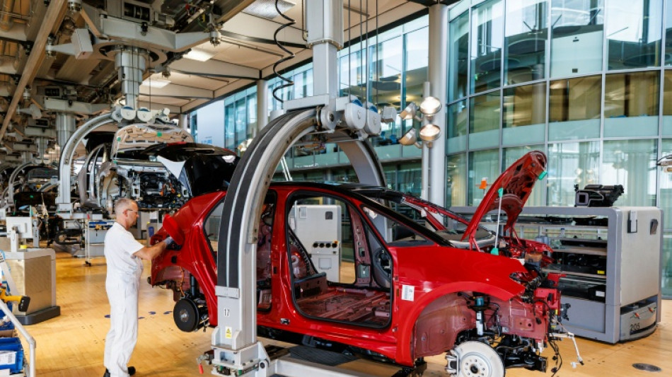  Germany set to slash growth forecast due to Mideast war 