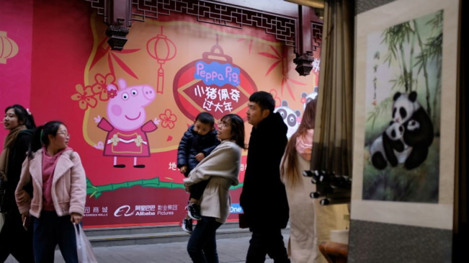 "Peppa Pig" incluye por primera vez una pareja lesbiana entre sus personajes