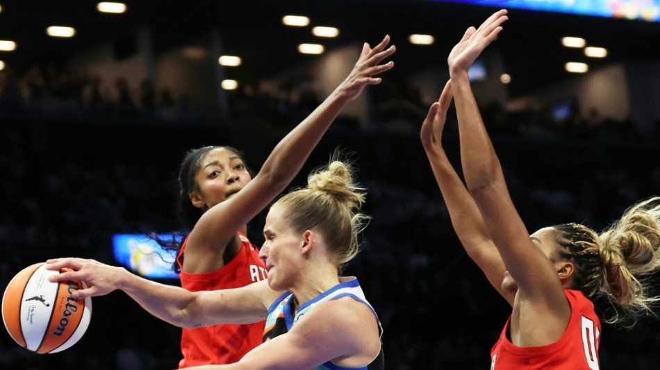  WNBA: Fiebich und New York scheitern im Halbfinale 