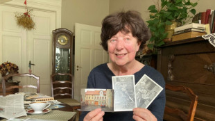 D'anciens Allemands de l'Est chass&eacute;s de leur maison attendent r&eacute;paration