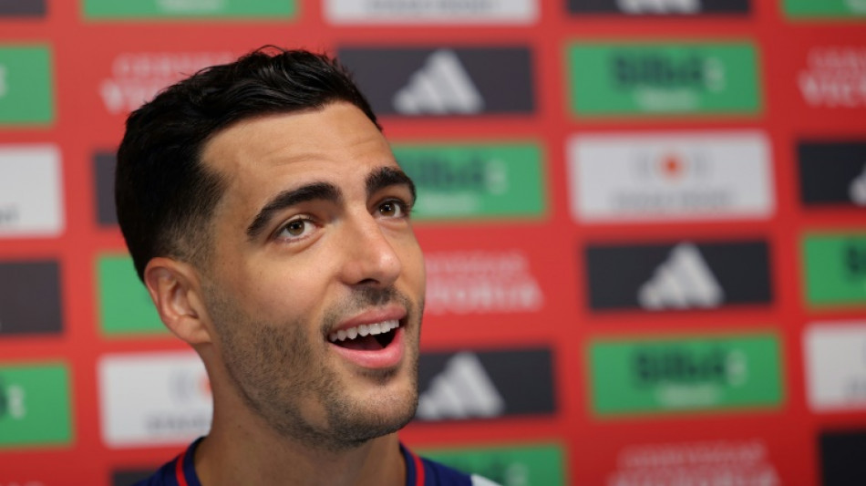 "Nuestra principal fortaleza es el esp&iacute;ritu de equipo", valora Merino