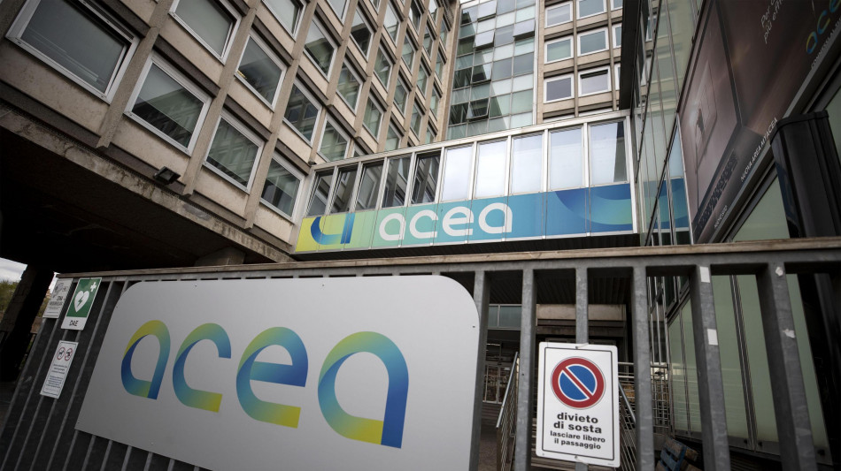  Suez riduce quota in Acea al 19,3%, invariate partnership industriali 