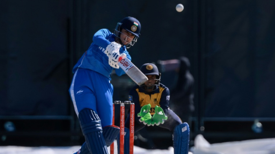  Magnificent Mandhana's 79 helps India to Asian Games cricket gold 