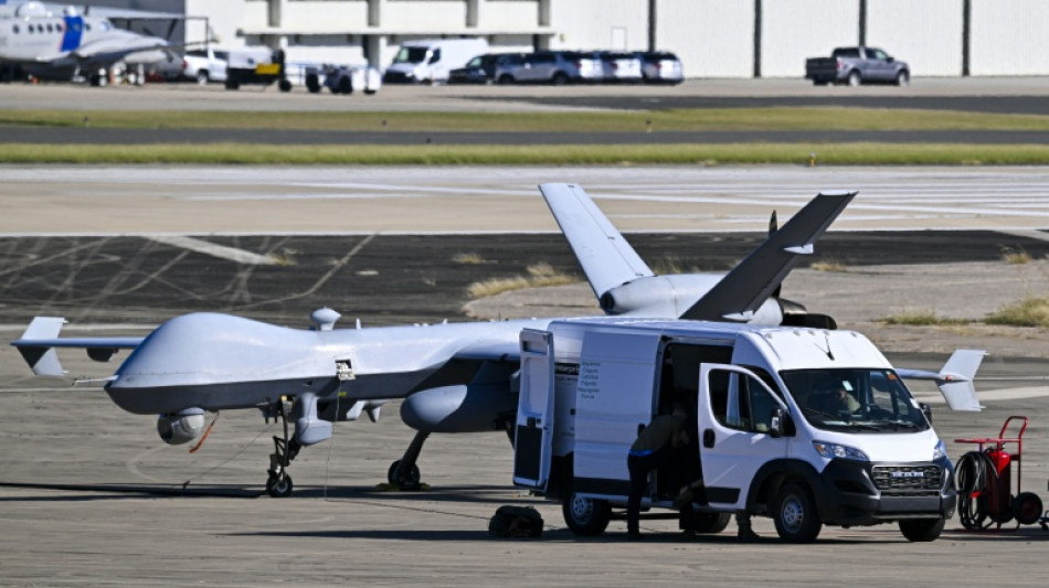  Ecuador contar&aacute; con dos potentes drones de EEUU en su guerra contra el narco 
