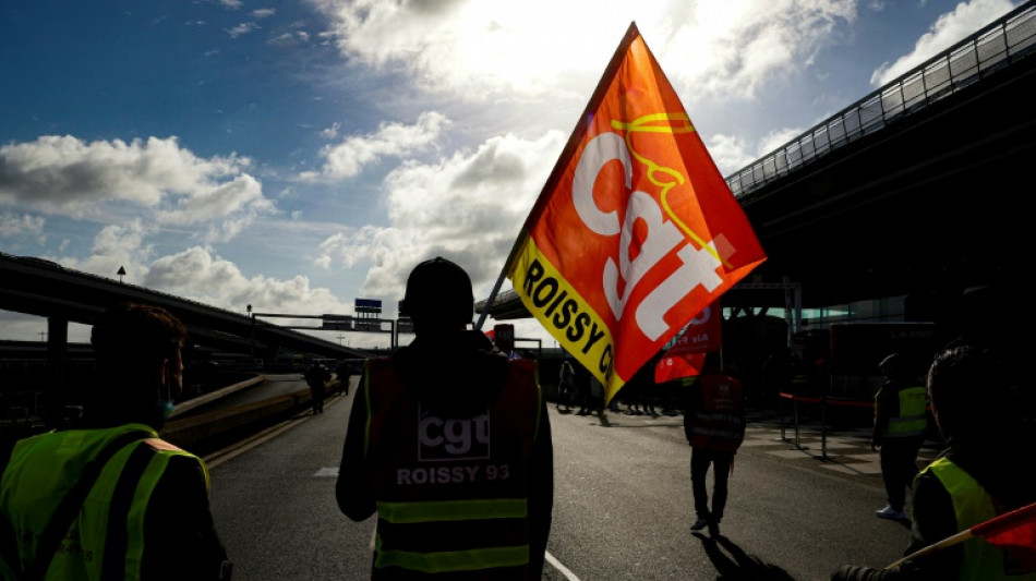 Streik an Pariser Flughäfen am Wochenende abgewendet 