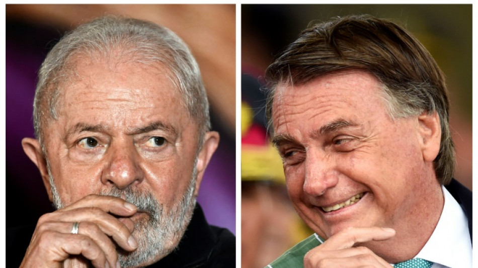 Lula candidat à la présidence pour
