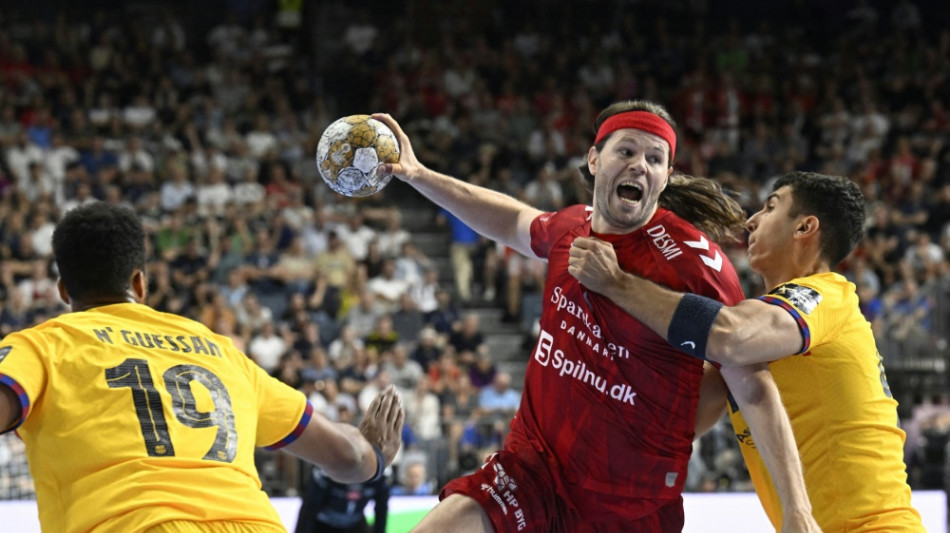 Niederlage gegen Barcelona: Hansen verpasst Kr&ouml;nung