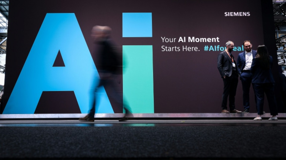  Siemens veut lever les freins &agrave; l'IA industrielle en Europe 