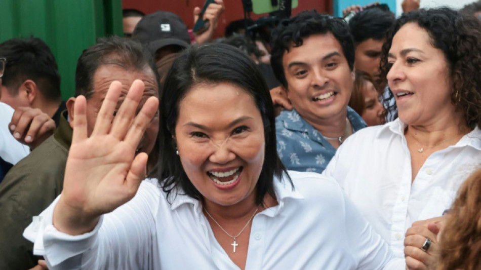  Wahlbeh&ouml;rde in Peru erkl&auml;rt Keiko Fujimori zur Siegerin der Pr&auml;sidentenwahl 