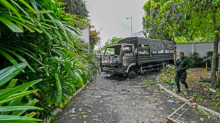 Sri Lanka: l'arm&eacute;e et la police d&eacute;ploy&eacute;es pour faire respecter le couvre-feu