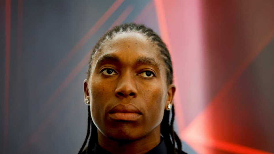 Hyperandrog&eacute;nie: Caster Semenya demande une aide financi&egrave;re avant son audience