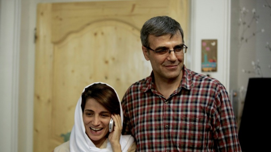 Anwalt: Mann von bekannter iranischer Anw&auml;ltin Sotudeh festgenommen