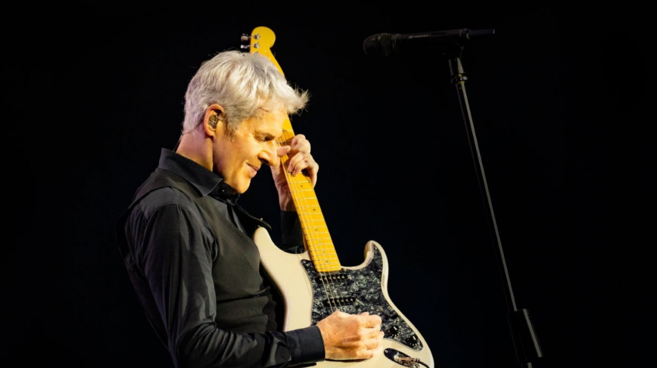  Claudio Baglioni, brano inedito Che notte &egrave; questa! apre primo dei 7 concerti a Roma 