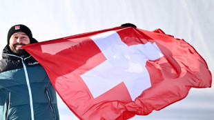 Suiza logra oro y plata en la prueba masculina de esquí cross