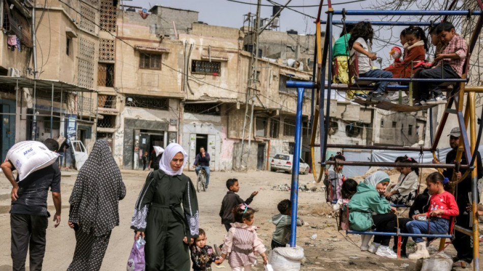 Isra&euml;l annonce l'extension de ses op&eacute;rations militaires dans la bande de Gaza