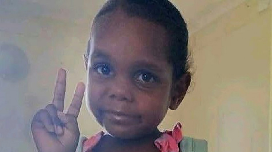  Man charged with murdering Indigenous girl in Australian outback 