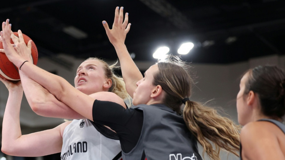  Bei G&uuml;lich-Comeback: DBB-Frauen unterliegen Spanien knapp 