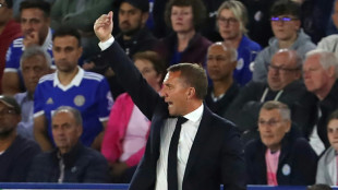 Rodgers adamant he is 'best person' to save struggling Leicester