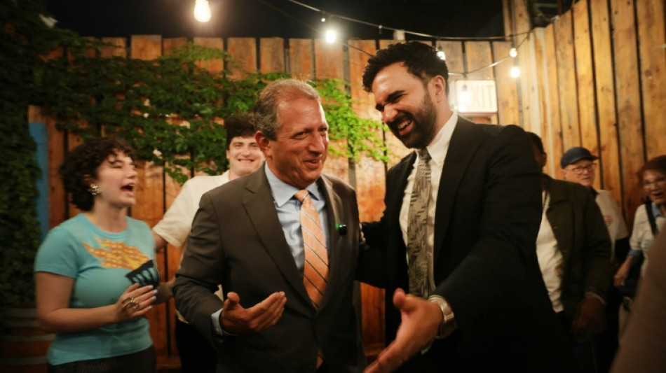  Mamdani-backed leftist candidates win New York Democratic primaries 