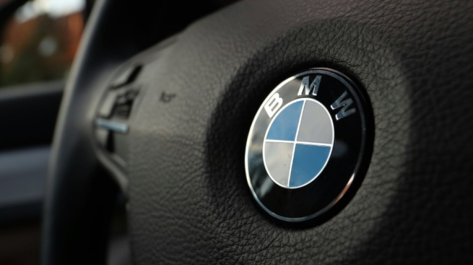 Quartalsgewinn von BMW f&auml;llt wegen anhaltender Lieferprobleme