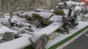 Ucr&acirc;nia segue a pista dos componentes estrangeiros dos m&iacute;sseis russos