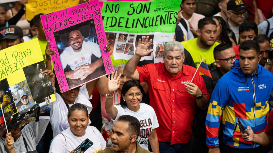 Maduro ringrazia Trump per il rimpatrio della piccola Maykelis