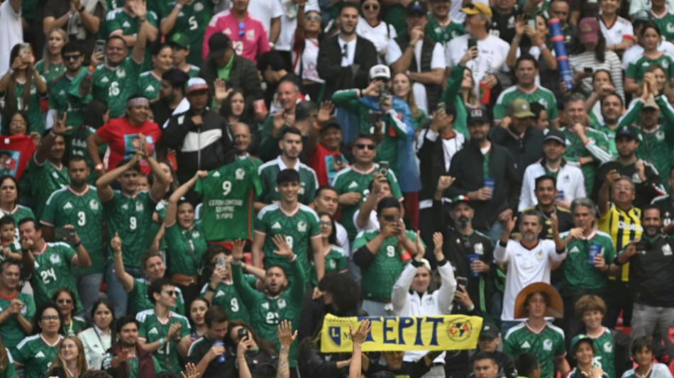  Pressestimmen zum WM-Er&ouml;ffnungsspiel: "Mexiko, wie sch&ouml;n!" 