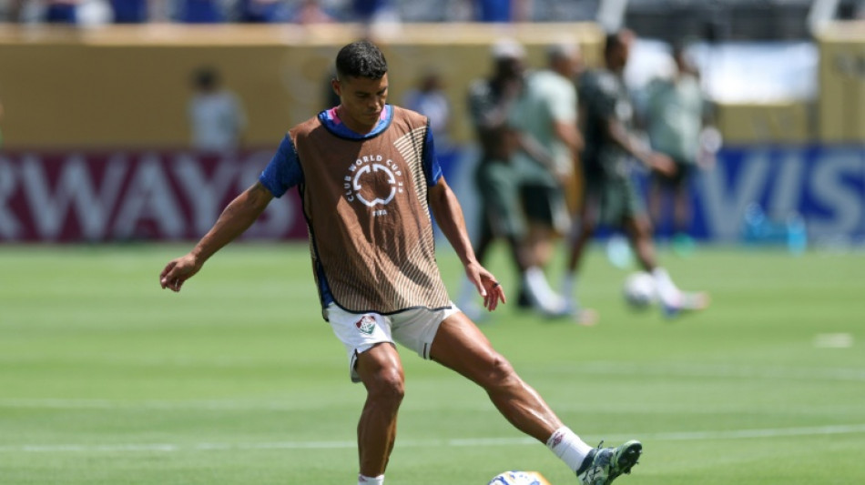  Thiago Silva volta ao Fluminense 
