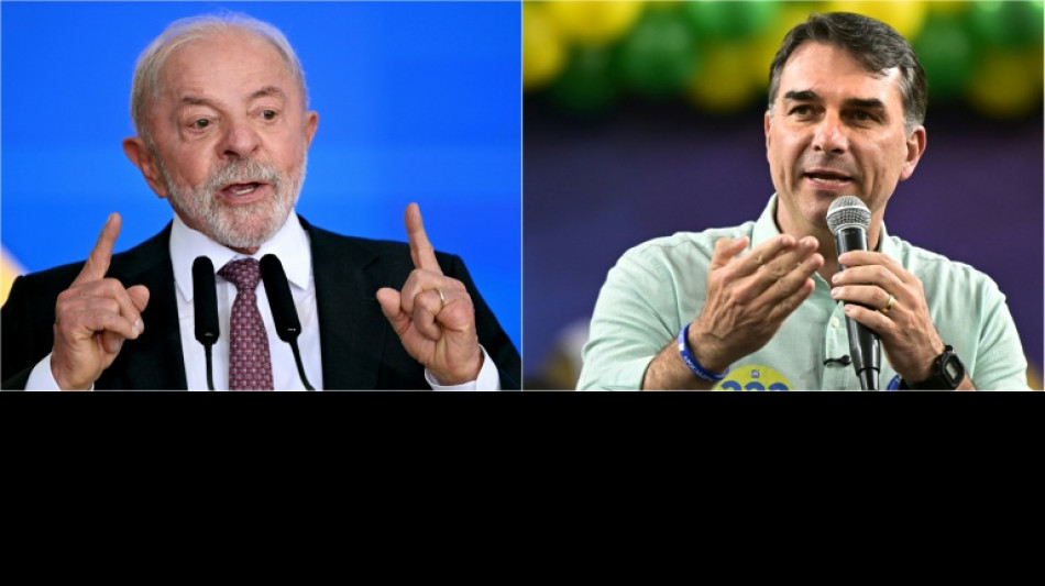  Pr&auml;sidentschaftswahl in Brasilien: Bolsonaro knapp vor Lula - Stichwahl Ende Oktober 
