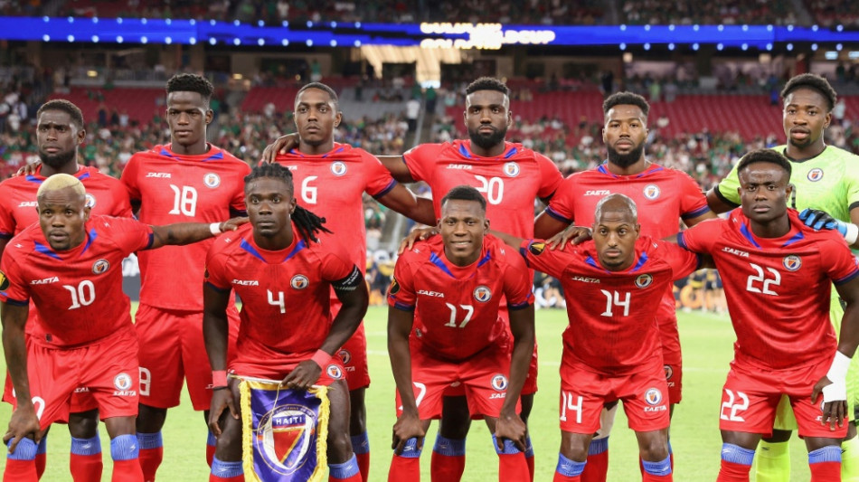  F&uuml;r Haiti: Oberliga-Torh&uuml;ter Duverger f&auml;hrt zur WM 
