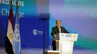 UN-Generalsekretär Guterres ruft Klimakonferenz zum Handeln auf