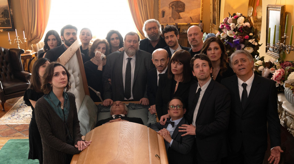  Bruno, il mio 'Funeral Party' unpolitically correct? Perch&eacute; no 