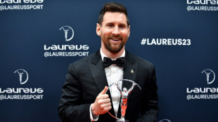 Messi e seleção argentina brilham no Prêmio Laureus