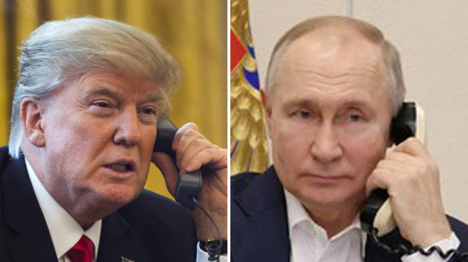  Nyt, Trump valuta accordi commerciali con Putin prima della fine della guerra 