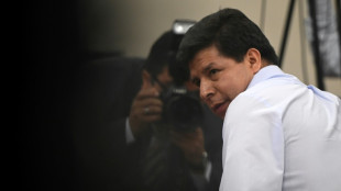 P&eacute;rou : d&eacute;but du proc&egrave;s pour "r&eacute;bellion" de l'ancien pr&eacute;sident Pedro Castillo