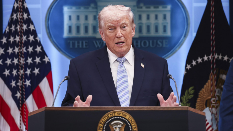  Wsj, Trump vuole ritirare truppe da Paesi Nato poco collaborativi sull'Iran 