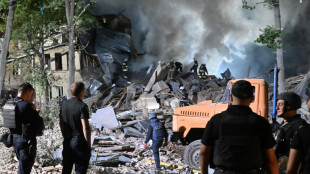 Rusia bombardea J&aacute;rkov antes de la reuni&oacute;n del jefe de la ONU, Zelenski y Erdogan en Ucrania