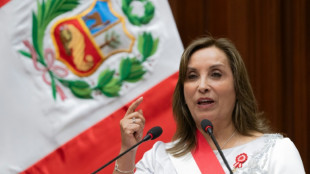 Presidente do Peru nega estar envolvida em corrup&ccedil;&atilde;o