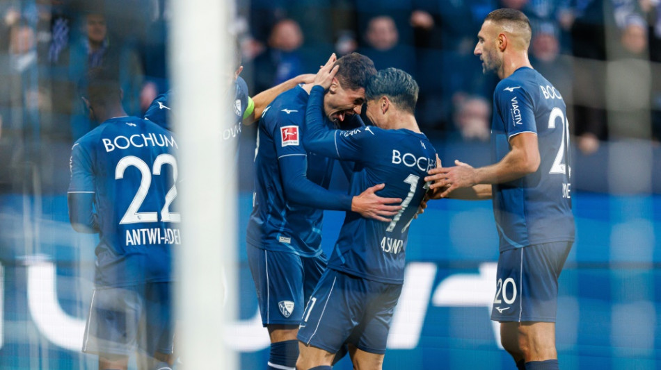 F&uuml;nfter Heimsieg: Bochum l&auml;sst Breitenreiter zittern