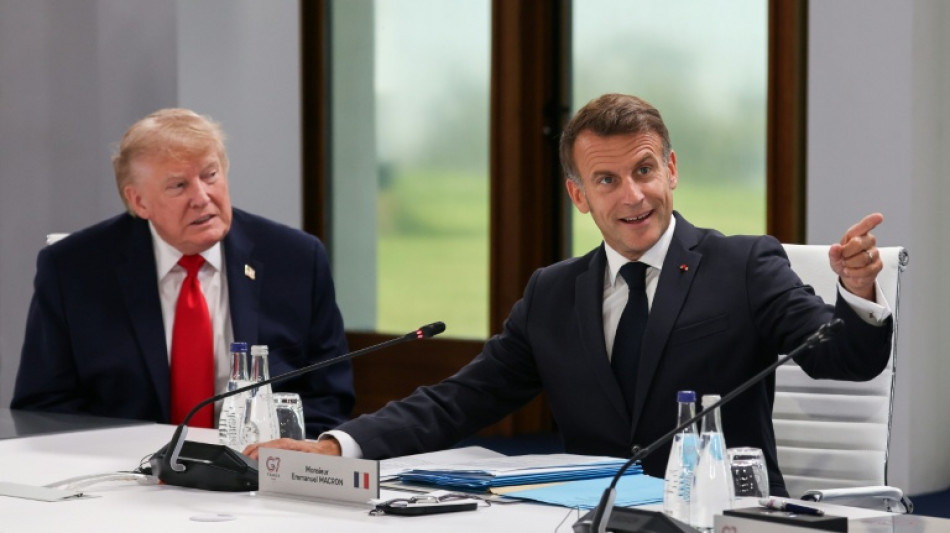 L&iacute;deres do G7 celebram avan&ccedil;os no Ir&atilde; e Ucr&acirc;nia antes de debate sobre IA