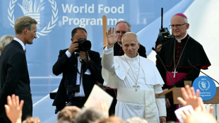Faim: le pape d&eacute;nonce la bureaucratie qui entrave l'aide mondiale
